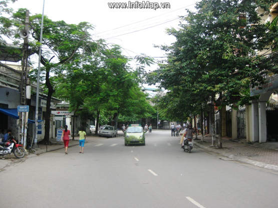 Phố Đốc Ngữ, Quận Ba Đình, Hà Nội